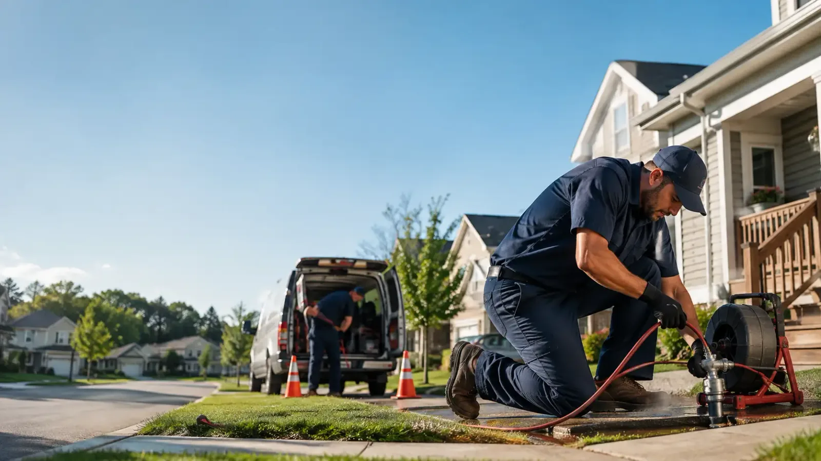 Emergency Plumbing in San Jose, IL